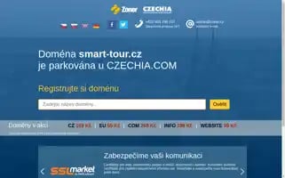 Smart-tour.cz Screenshot 2024-04-17 18:14:58