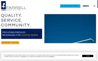 Farrelldistributing.com Screenshot 2024-06-13 06:16:17