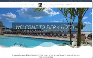Pier4hotel.com Screenshot 2024-04-16 14:38:13