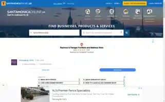 Santamonicaonline.us Screenshot 2024-07-07 05:43:49