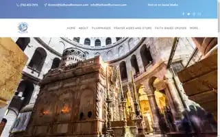 Faithandfuntours.com Screenshot 2024-04-15 14:30:56