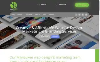 Limeglowdesign.com Screenshot 2024-07-01 17:51:10