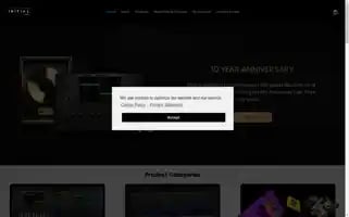 Initialaudio.com Screenshot 2024-06-12 08:04:49