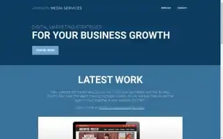 Jamisonmediaservices.com Screenshot 2024-07-06 04:04:32