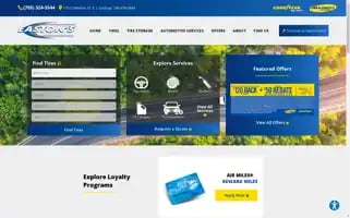 Eastonstireandauto.ca Screenshot 2024-05-09 12:34:24