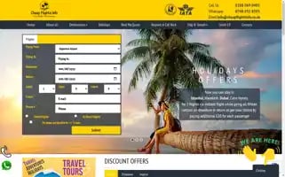 Cheapflightsinfo.co.uk Screenshot 2024-04-17 08:43:21