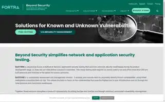 Beyondsecurity.com Screenshot 2024-06-18 05:31:09