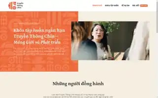 Truyenthongchin.com Screenshot 2024-05-22 03:11:30