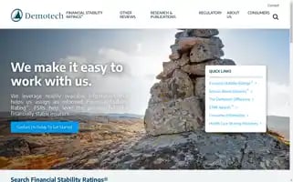 Demotech.com Screenshot 2024-06-13 07:09:00