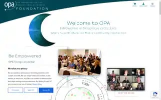 Opaastrology.org Screenshot 2024-06-30 13:51:23