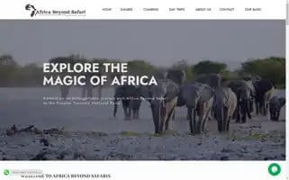 Africabeyondsafari.com Screenshot 2024-05-26 01:15:20