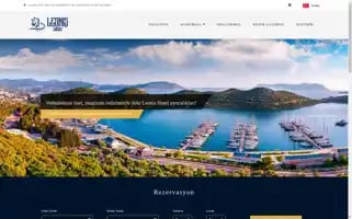 Leonishotel.com Screenshot 2024-04-25 23:29:52