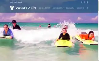 Vacayzen.com Screenshot 2024-06-26 13:39:28