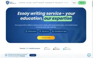 Essayservice.com Screenshot 2024-06-30 03:25:57