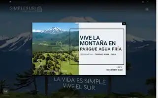 Simplesur.cl Screenshot 2024-05-19 14:56:44