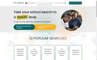 Schoolscompass.com.ng Screenshot 2024-06-26 13:03:44
