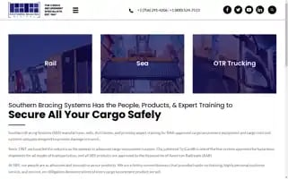 Southernbracing.com Screenshot 2024-06-12 04:37:34