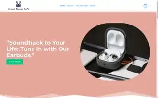 Greattravelinfo.com Screenshot 2024-04-26 11:18:12