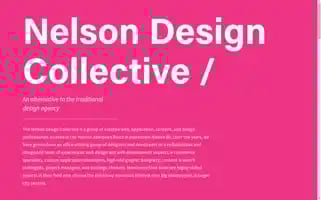 Nelsondesigncollective.com Screenshot 2024-06-30 15:37:30