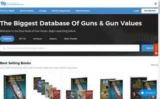 Bluebookofgunvalues.com Screenshot 2024-05-15 14:48:50