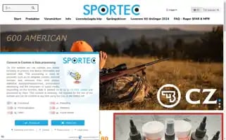 Sportec.se Screenshot 2024-07-10 06:23:19
