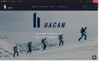 Haganskimountaineering.com Screenshot 2024-05-04 21:57:08