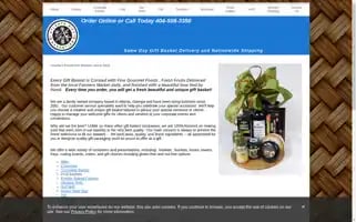 Atlantagiftbasketier.com Screenshot 2024-05-15 12:39:17