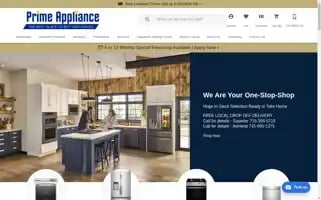 Primeappliance.com Screenshot 2024-05-13 12:10:10