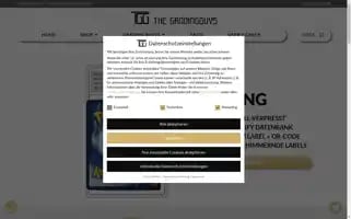 Thegradingguys.de Screenshot 2024-05-20 13:44:08