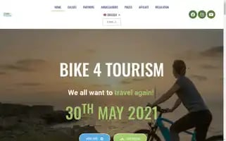 Bike4tourism.com Screenshot 2024-04-17 13:45:07