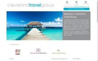 Clevelandtravel.co.uk Screenshot 2024-04-24 03:38:16