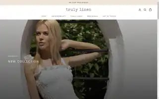 Trulylinen.com Screenshot 2024-04-25 21:54:47
