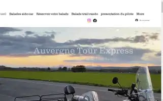 Auvergnetourexpress.com Screenshot 2024-04-15 14:58:07