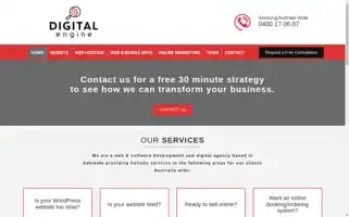 Digitalengine.com.au Screenshot 2024-06-30 07:26:28