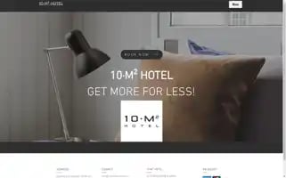 10m2hotel.com.tr Screenshot 2024-04-24 09:09:05