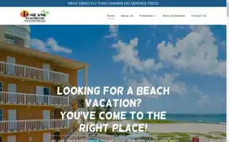 Pompanobeachfrontvacationrentals.com Screenshot 2024-04-17 07:19:37