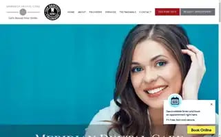 Meridian-dental-care.com Screenshot 2024-06-13 10:14:43