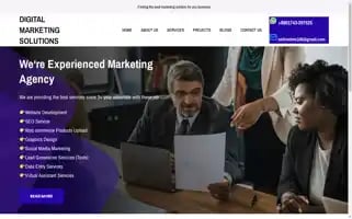 Onlinedigitalmarketingservicess.com Screenshot 2024-05-26 22:44:40