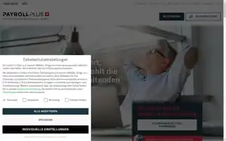 Payrollplus.ch Screenshot 2024-07-09 07:39:36