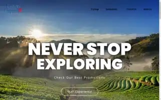 Thetravelexpertz.com Screenshot 2024-04-14 17:42:48