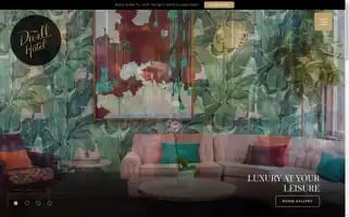 Thedwellhotel.com Screenshot 2024-04-23 06:36:01