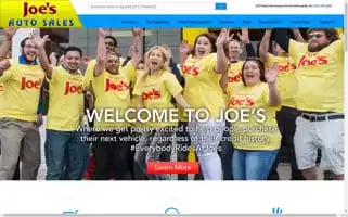 Joesautosales.com Screenshot 2024-06-13 11:02:14