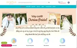Durianbridal.com Screenshot 2024-05-28 15:28:41