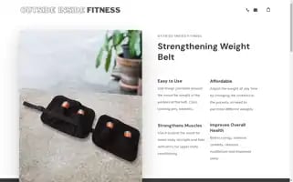 Outsideinsidefitness.com Screenshot 2024-05-25 16:31:31
