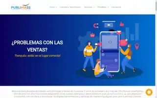 Publimass.com Screenshot 2024-06-28 21:18:15