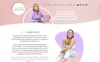 Samirose.com.au Screenshot 2024-05-19 14:12:39