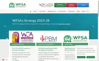 Wfsahq.org Screenshot 2024-07-10 03:07:45