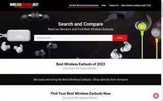 Wirelessearbuds.best Screenshot 2024-06-11 05:16:03