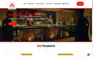 Tandoorsindia.in Screenshot 2024-06-26 09:58:10