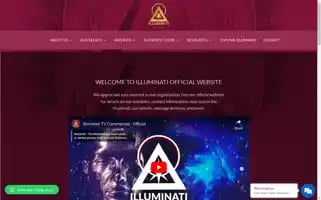 Illuminatiorderboard.com Screenshot 2024-05-28 12:51:58